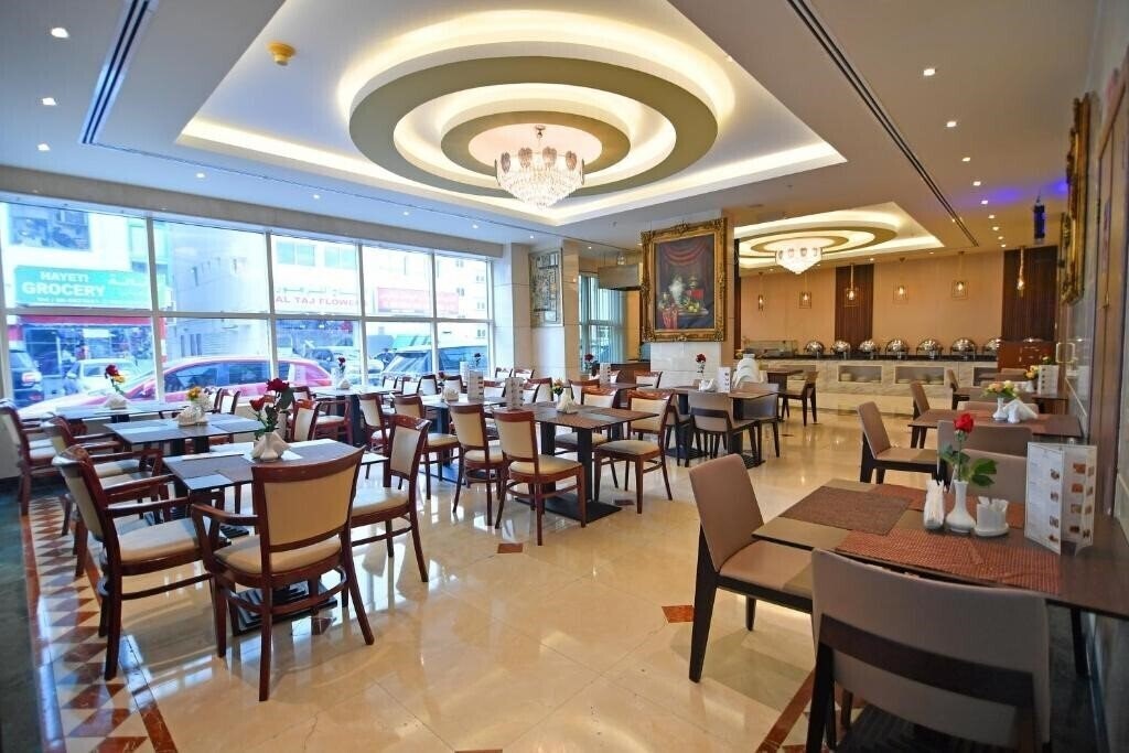 Картинка Nejoum Al Emirate 3*