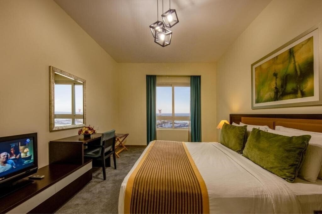 Фотография Time Ruby Hotel Apartments 3*