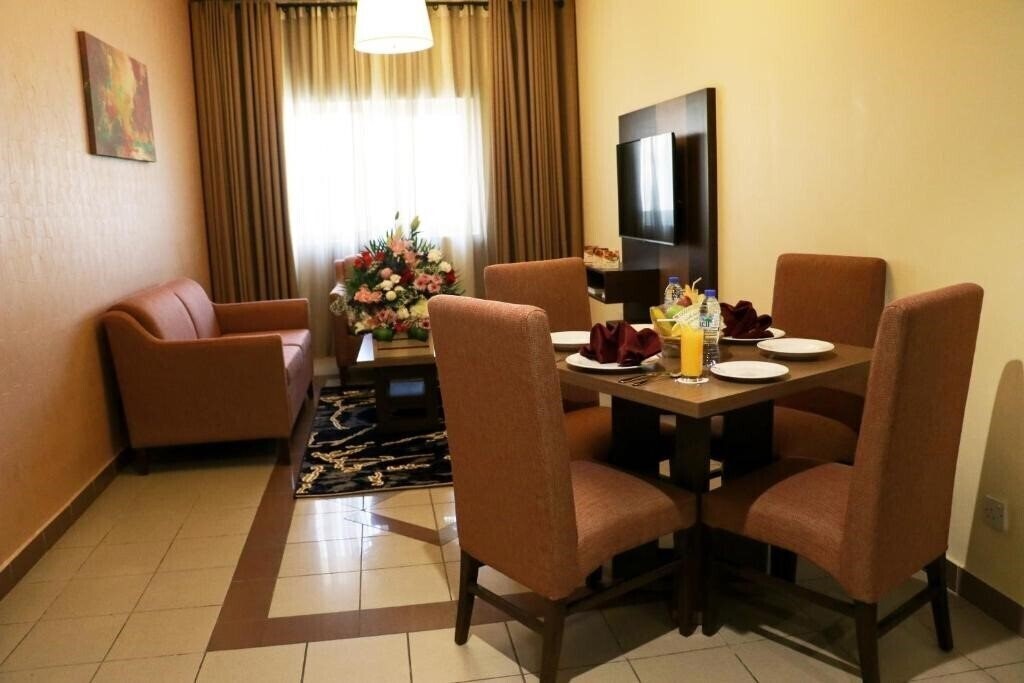 Изображение Spark Residence Deluxe 3*