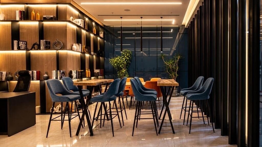 Зображення Golden Tulip Sharjah 4*