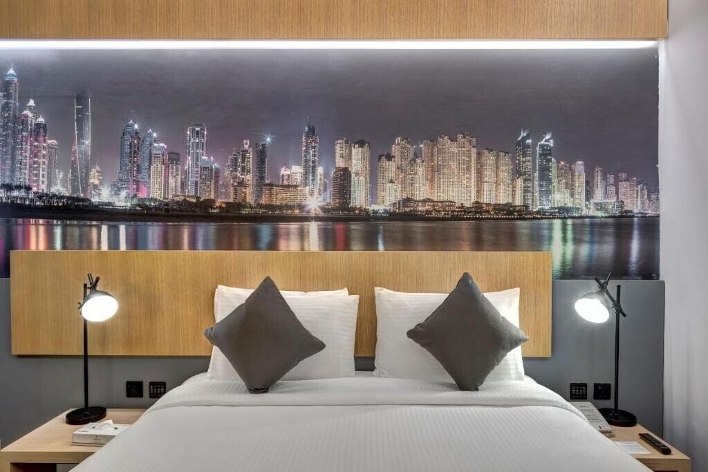 Готель Al Khoory Urban Hotels 3*