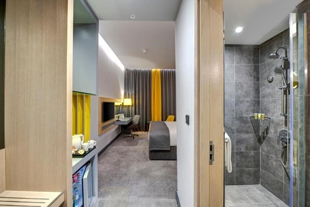 Фотографія Al Khoory Urban Hotels 3*