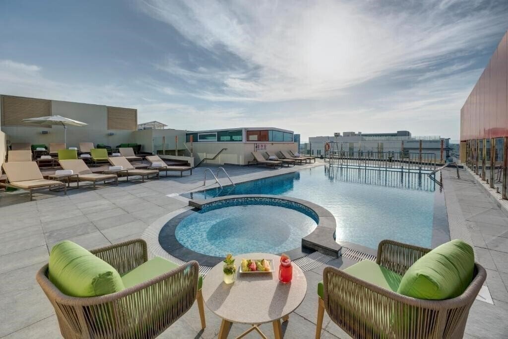 Зображення Al Khoory Urban Hotels 3*