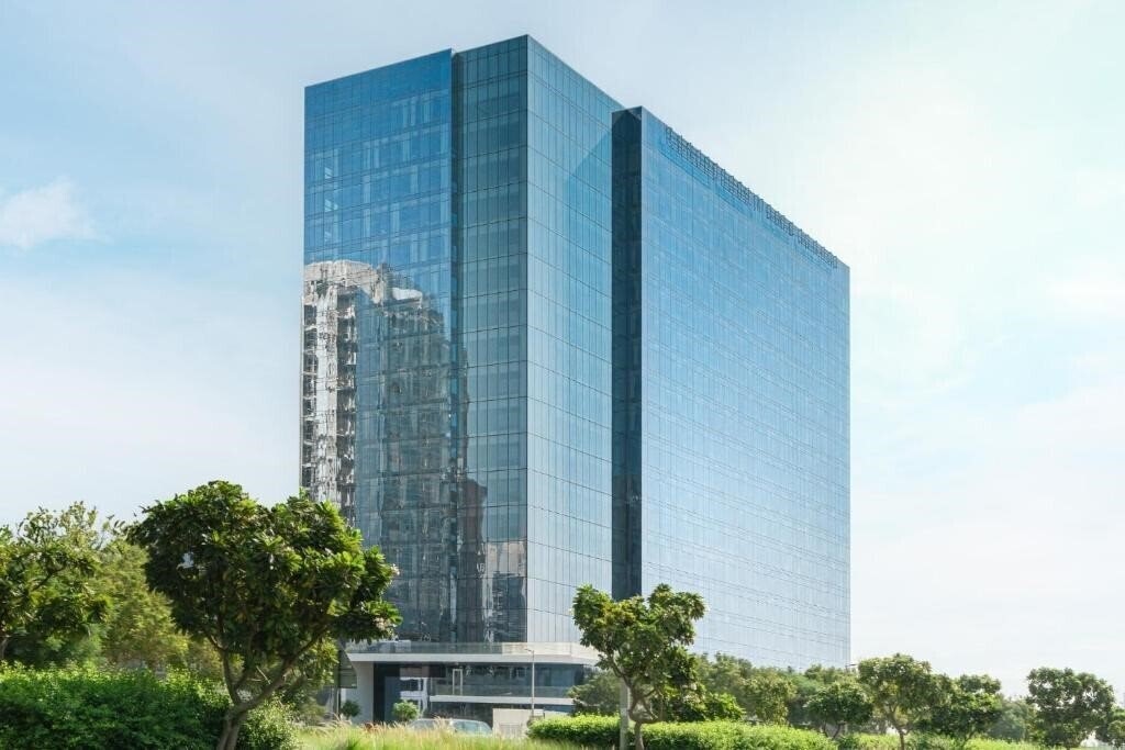 Фото Grand Millennium Business Bay 4*