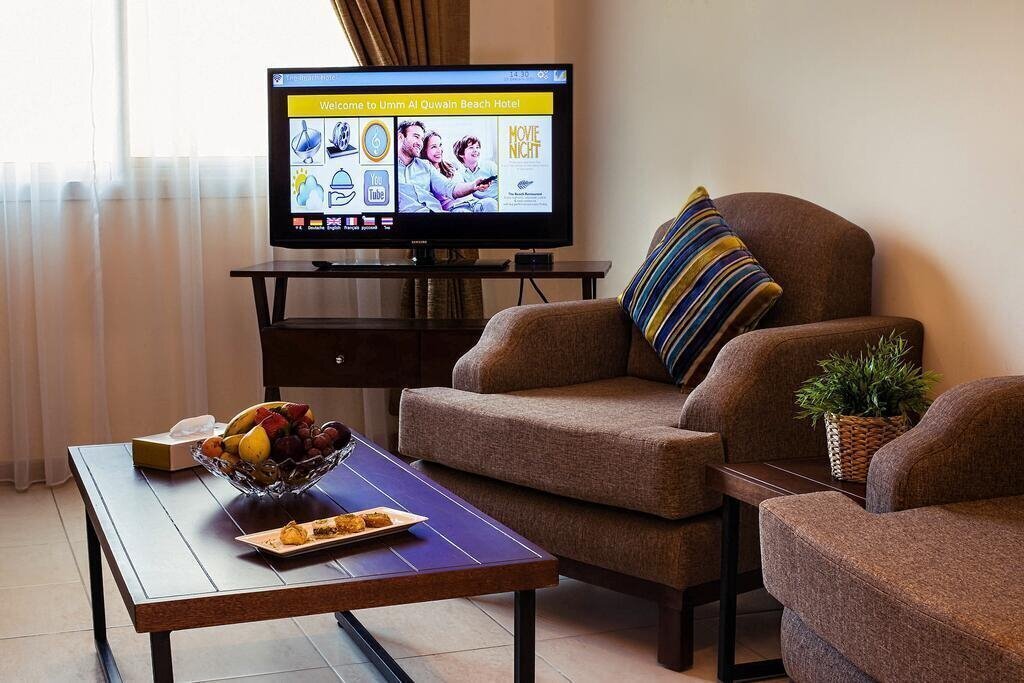 Фотография Umm Al Quwain Beach Hotel 4*