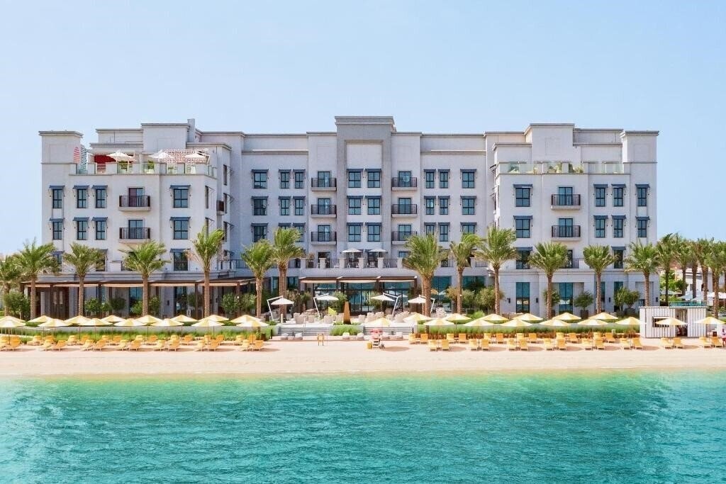 Готель Vida Beach Resort Umm Al Quwain 5*