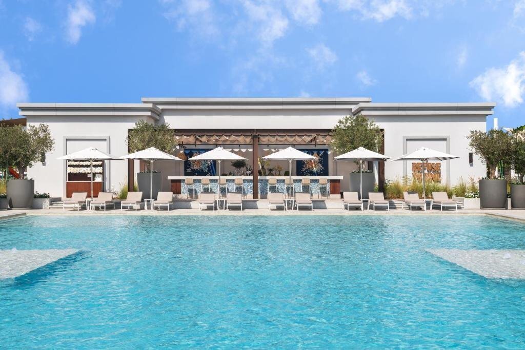 Картинка Vida Beach Resort Umm Al Quwain 5*