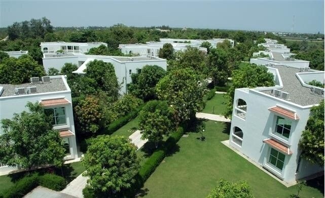 Готель Al Nahda Resort & SPA 4*