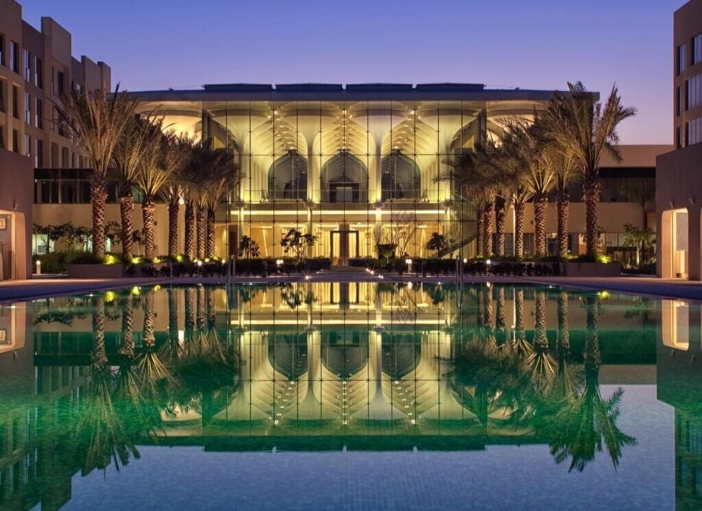 Фото Kempinski Hotel Muscat 5*