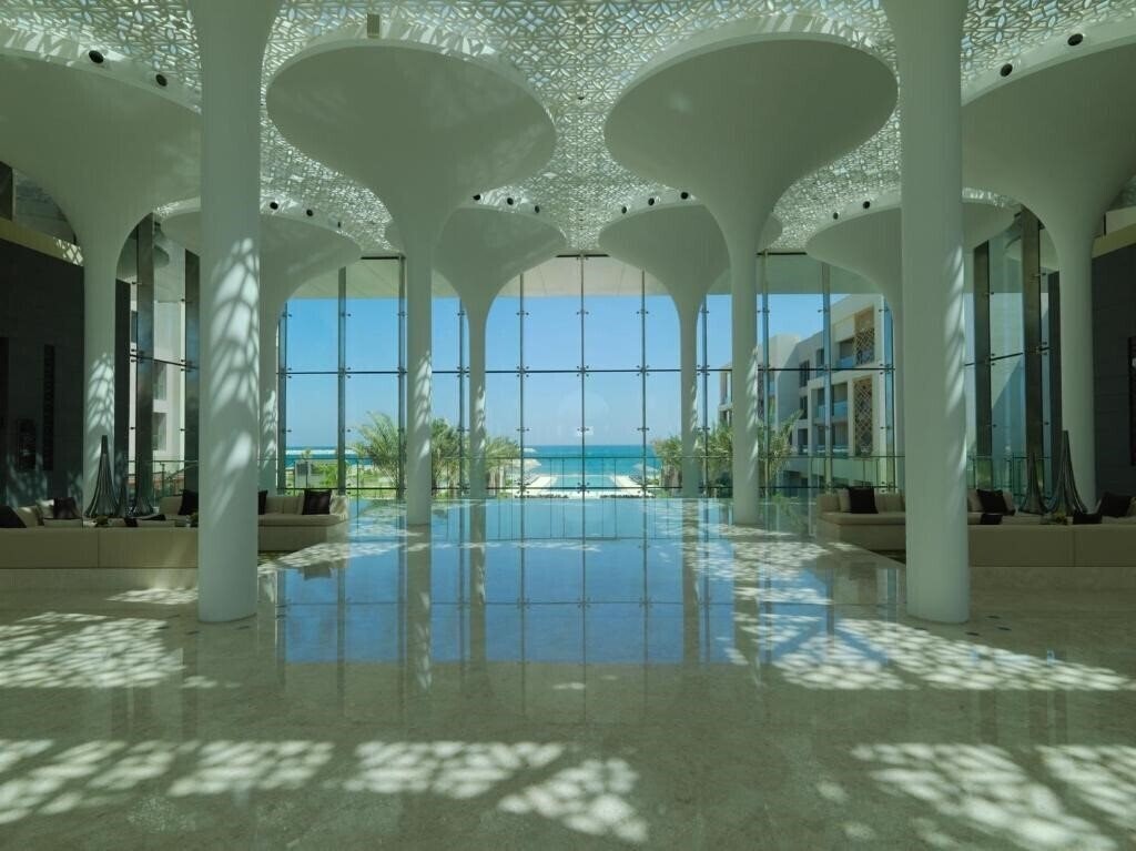 Фотографія Kempinski Hotel Muscat 5*