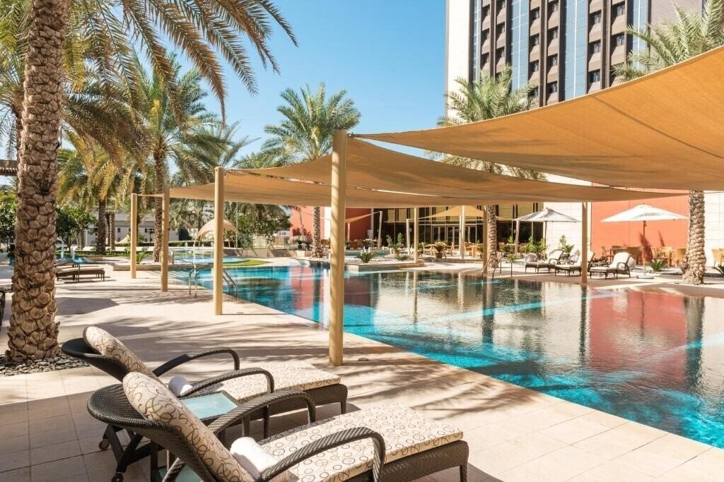 Фотография Sheraton Oman 5*
