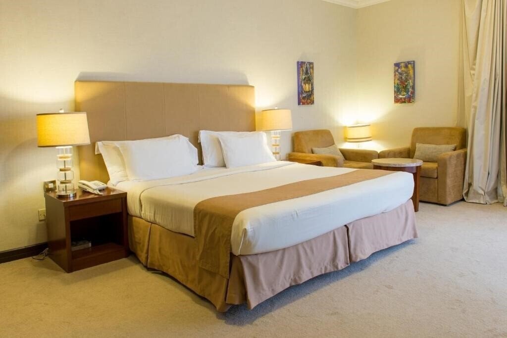 Фото Al Qurum Resort 3*