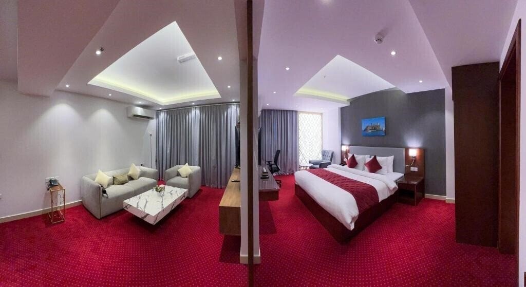 Фотография Muscat Express Hotel 3*