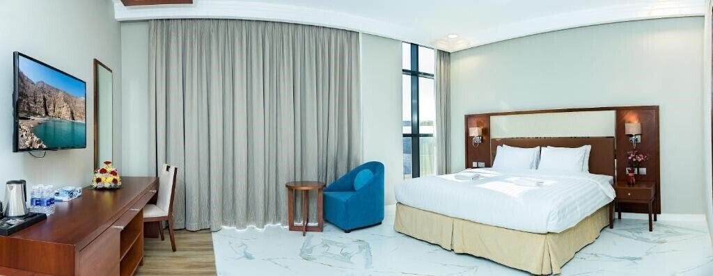 Картинка Muscat Gate Hotel *** 3*