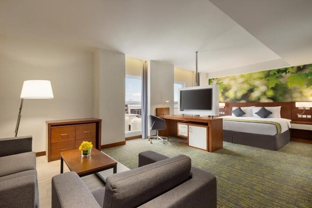 Зображення Wyndham Garden Muscat Al Khuwair 4*