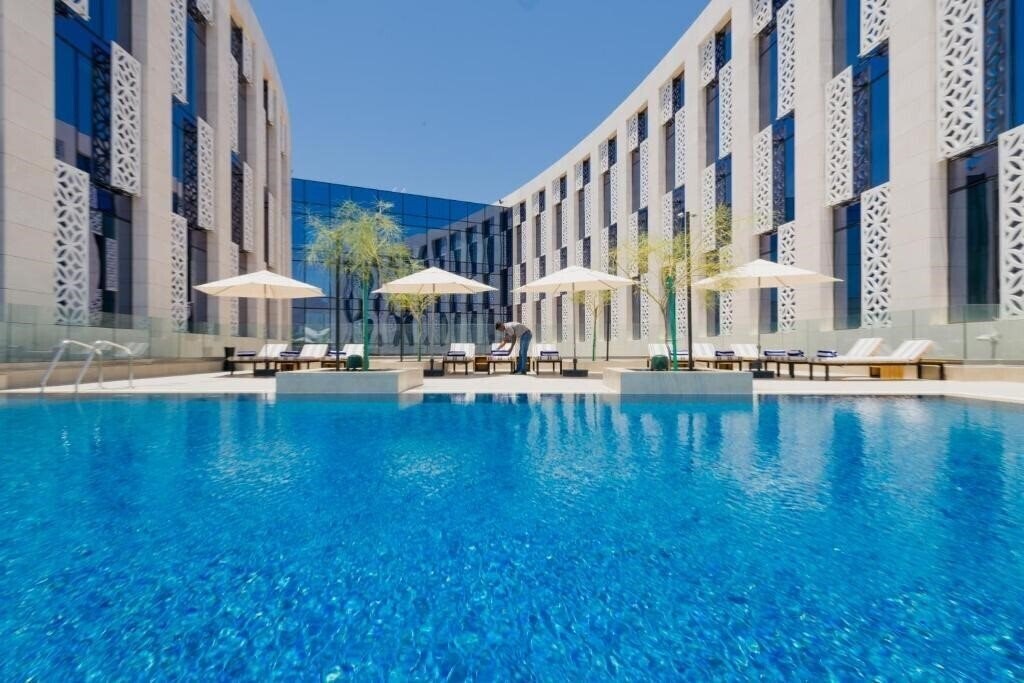 Фотография Intercity Hotel Muscat 4*