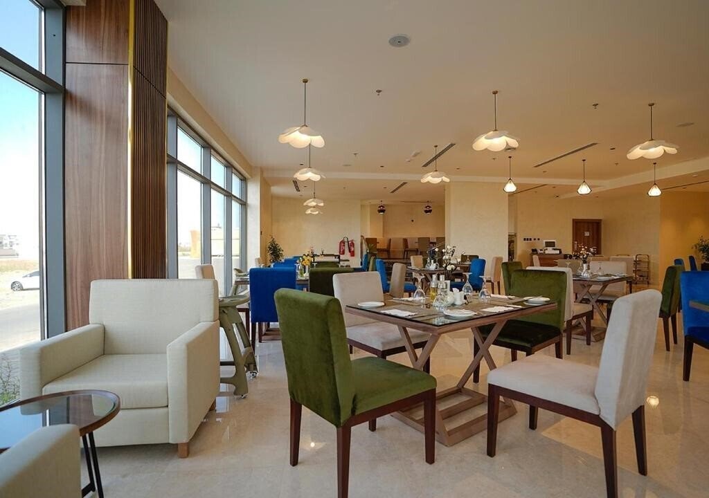 Зображення Kyriad Hotel Muscat 4*