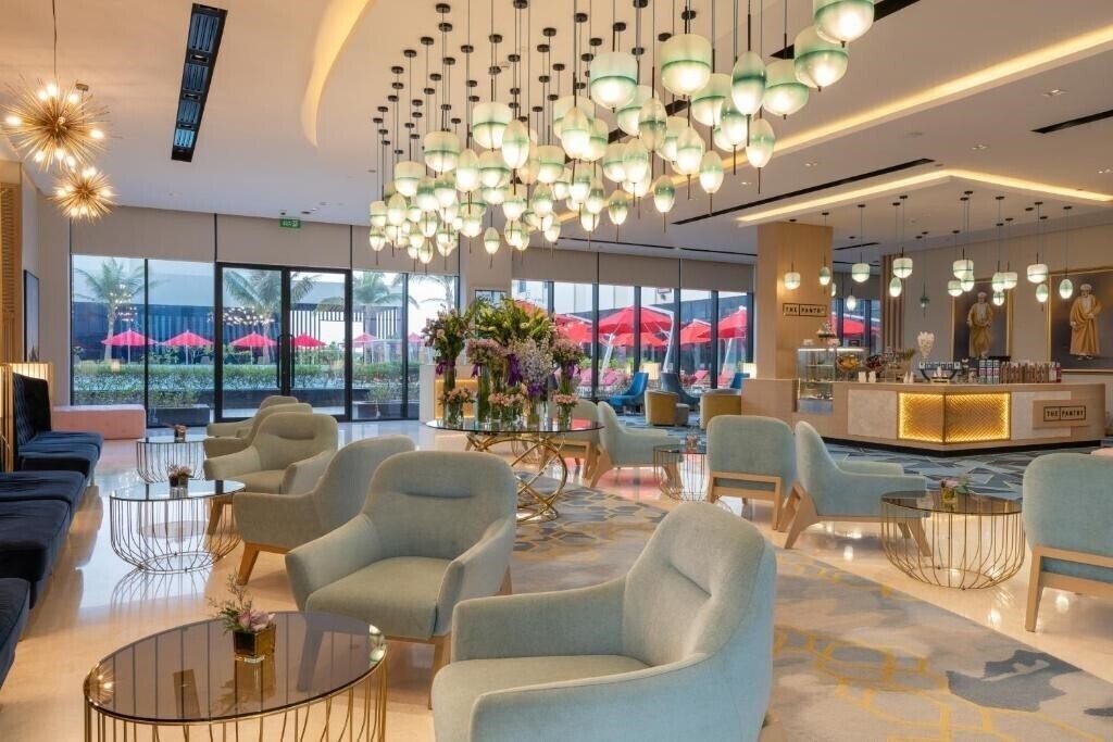 Картинка Maani Muscat Hotel And Suites Ex- Avani 4*