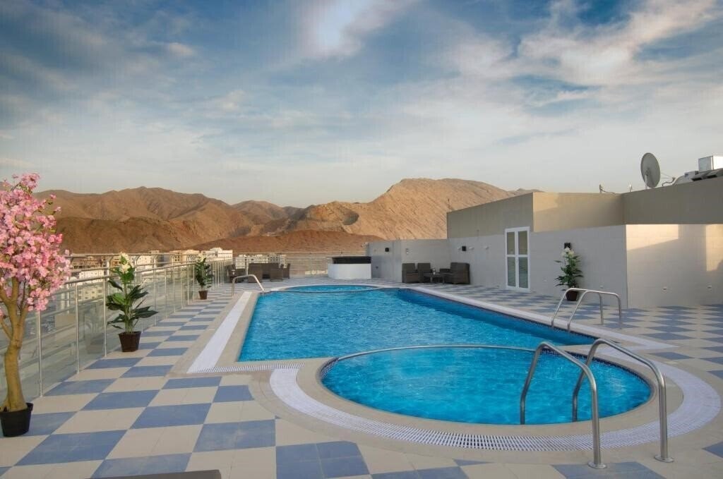 Фотографія Al Murooj Grand Hotel 4*