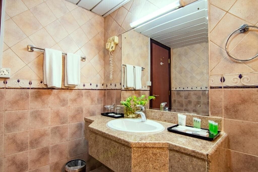 Фотография Garden Hotel Muscat By Royal Titan Group (ex. Tulip Inn Muscat) 4*