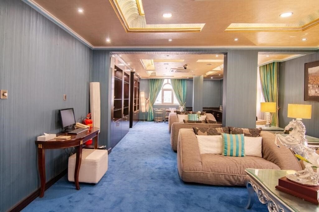 Картинка Garden Hotel Muscat By Royal Titan Group (ex. Tulip Inn Muscat) 4*