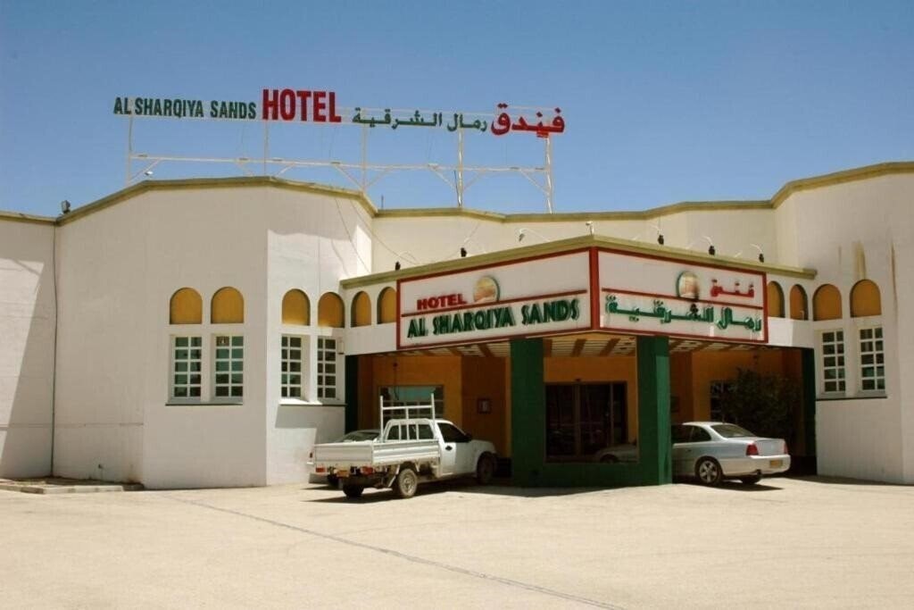 Фото OYO 142 Al Sharqiya Sands Hotel (ex. al sharqiya sands hotel) 3*
