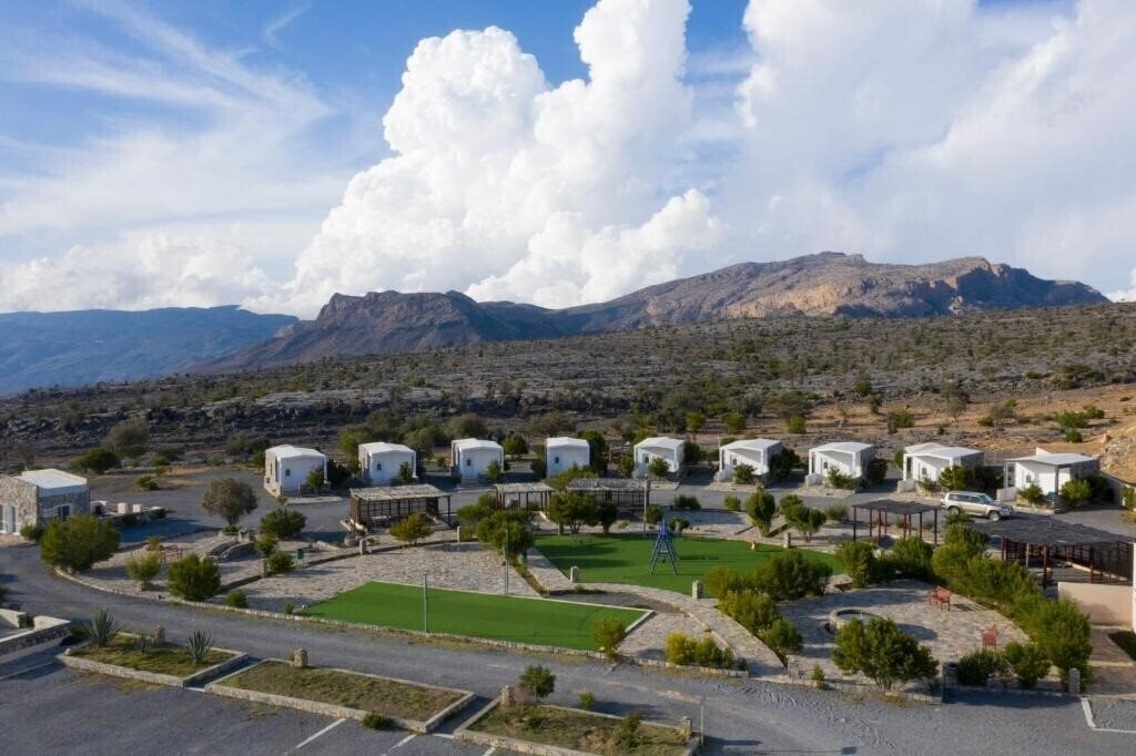 Зображення Jebel Shams Resort 3*