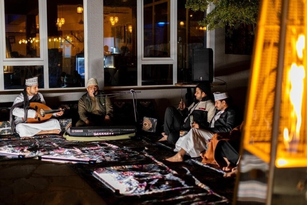 Картинка Jebel Shams Resort 3*