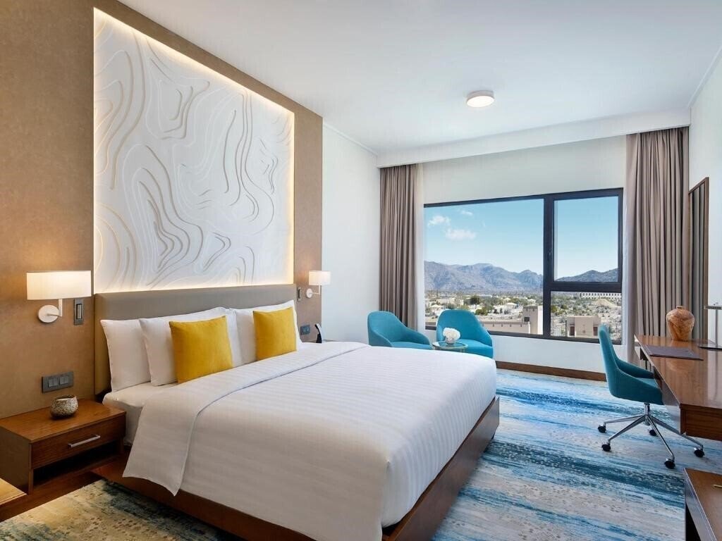 Фото Dusitd2 Naseem Resort Jabal Akhdar **** 4*