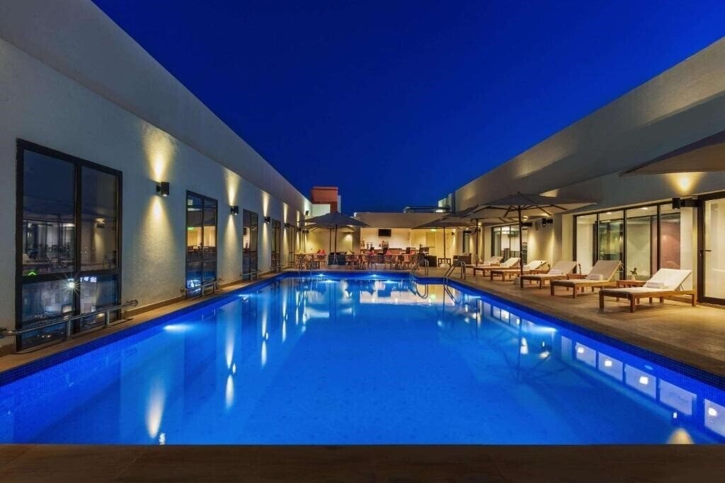 Фотографія Intercity Hotel Nizwa 3*