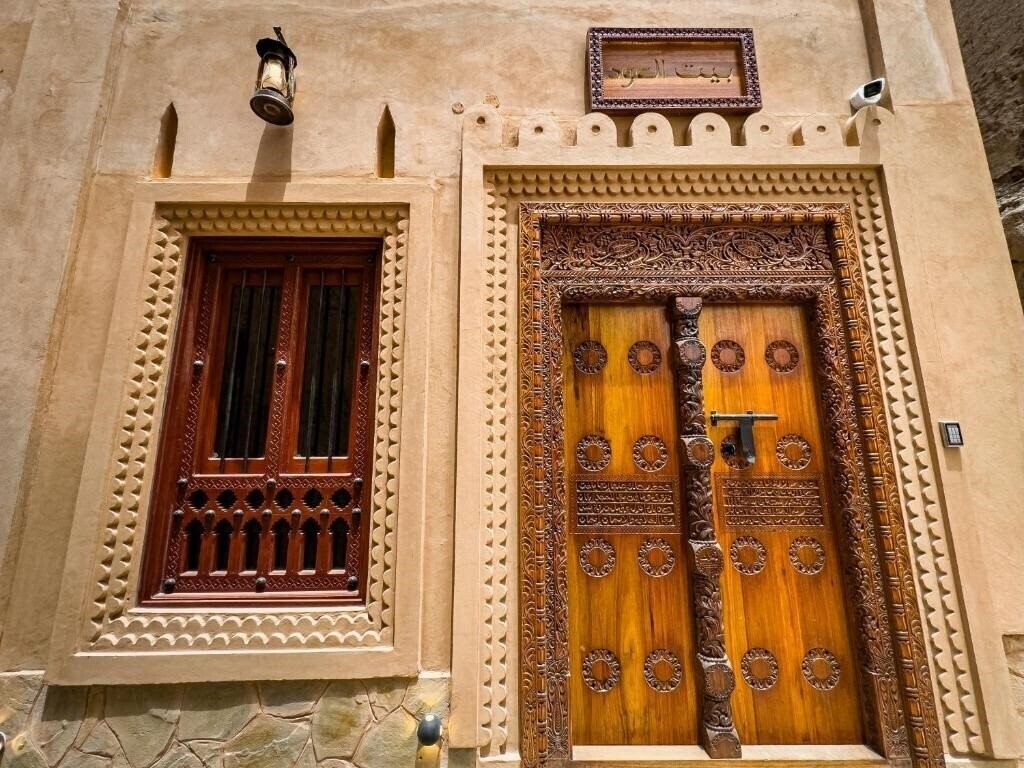 Картинка Nizwa Heritage Inn 3*