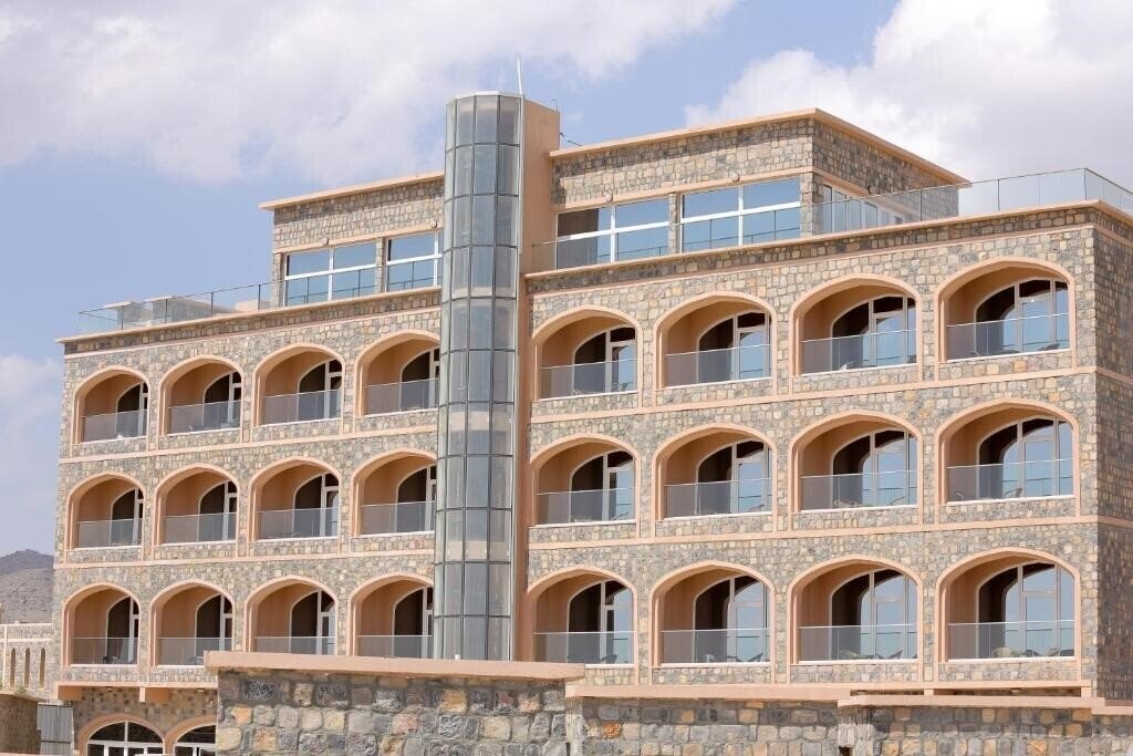 Готель Sama Hotel Jabal Akhdhar 3*