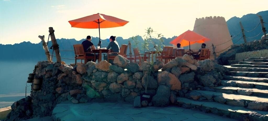 Готель Sama Wakan Heritage Homes 3*