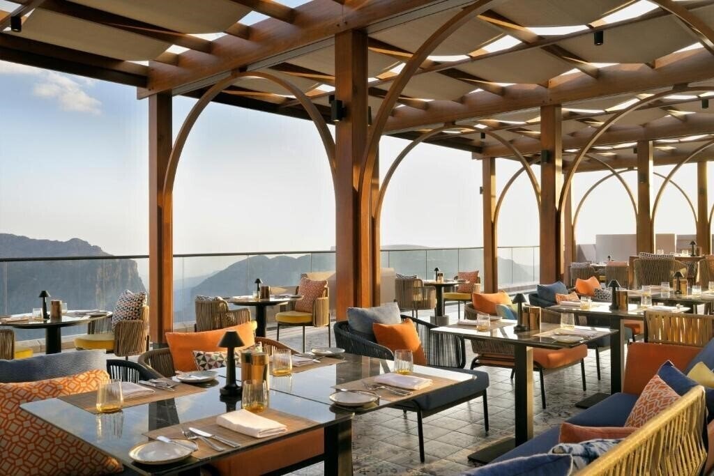 Картинка Hotel Indigo Jabal Akhdar Resort & SPA 4*