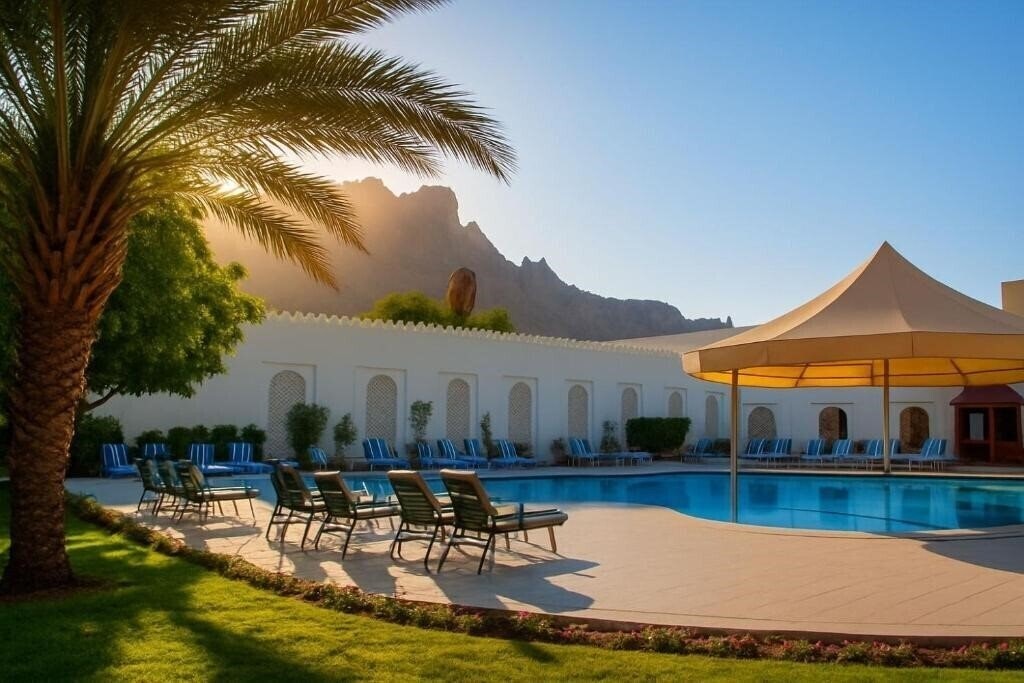 Готель Falaj Daris Hotel 4*