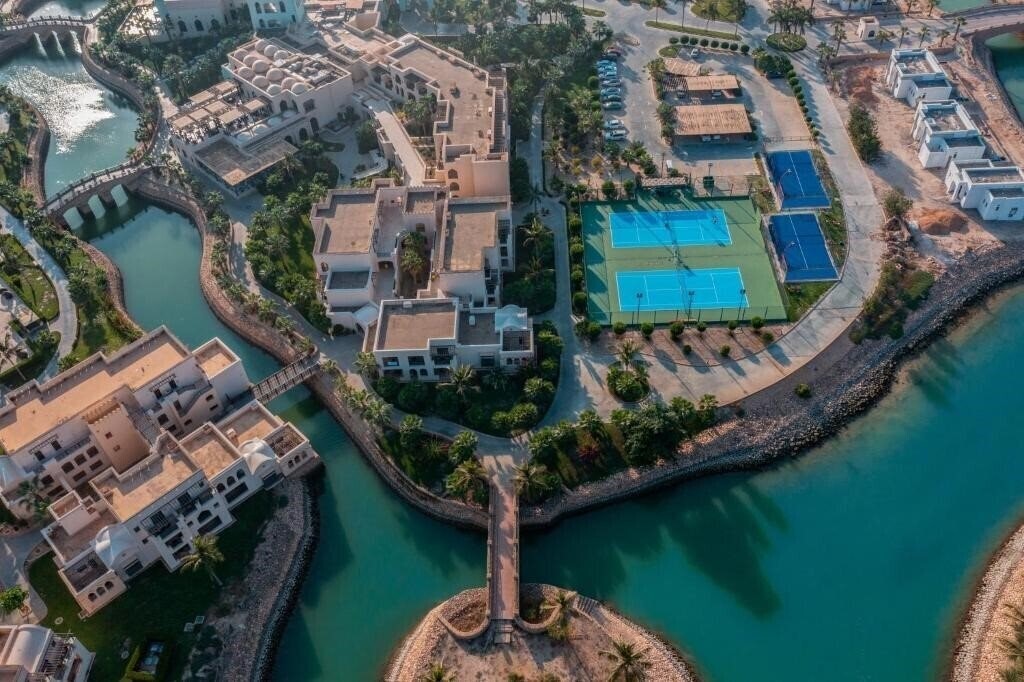 Фото Salalah Rotana Resort 5*