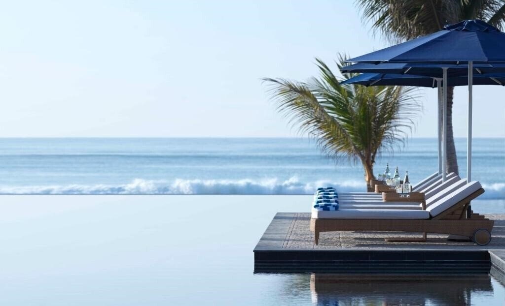 Готель Al Baleed Resort Salalah By Anantara 5*