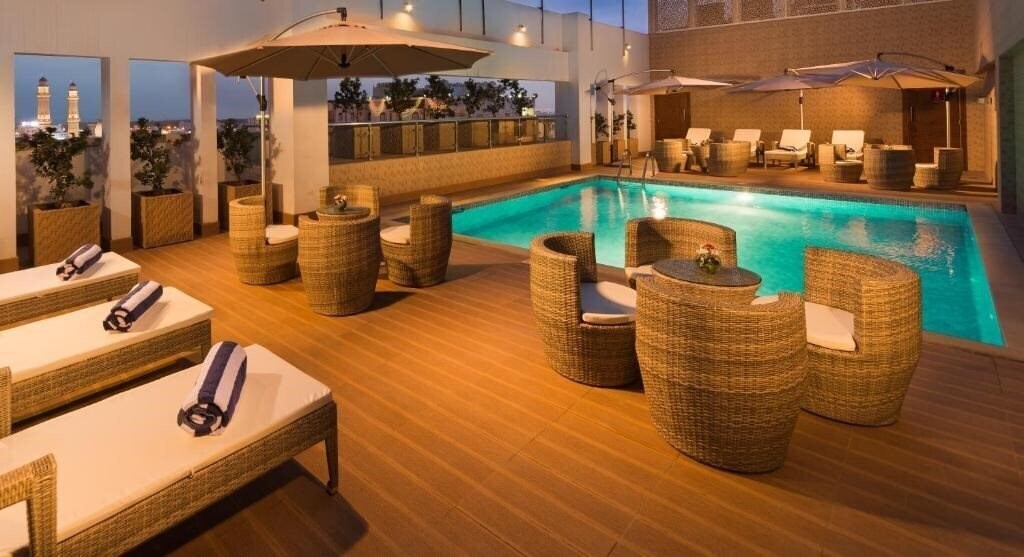 Фото Intercity Hotel Salalah 3*