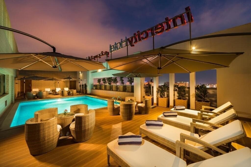 Фотографія Intercity Hotel Salalah 3*