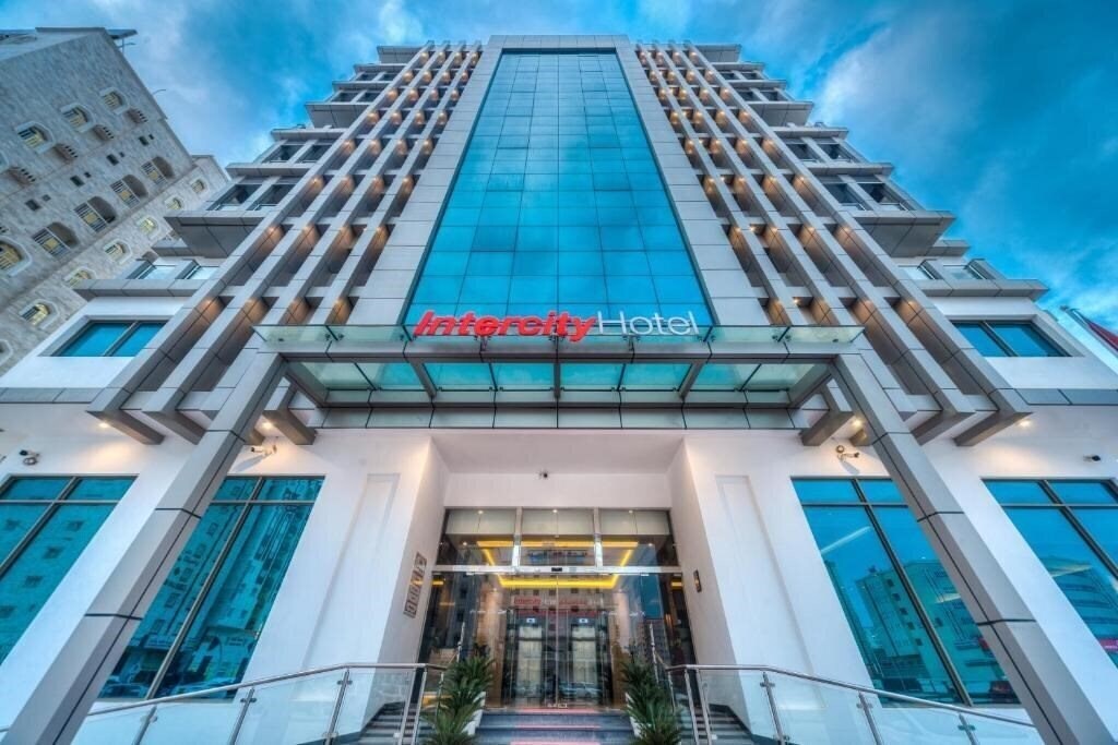 Готель Intercity Hotel Salalah 3*