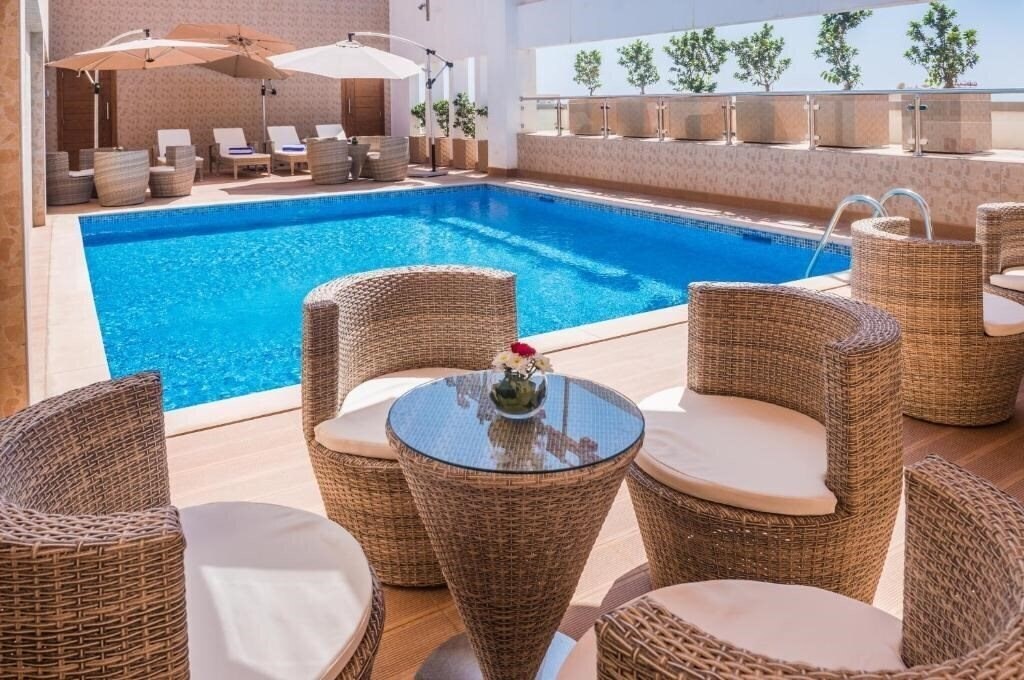 Зображення Intercity Hotel Salalah 3*