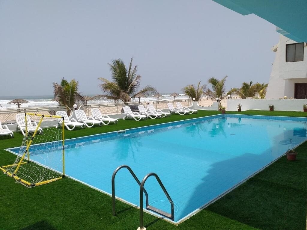 Фото Salalah Beach Villas 5*