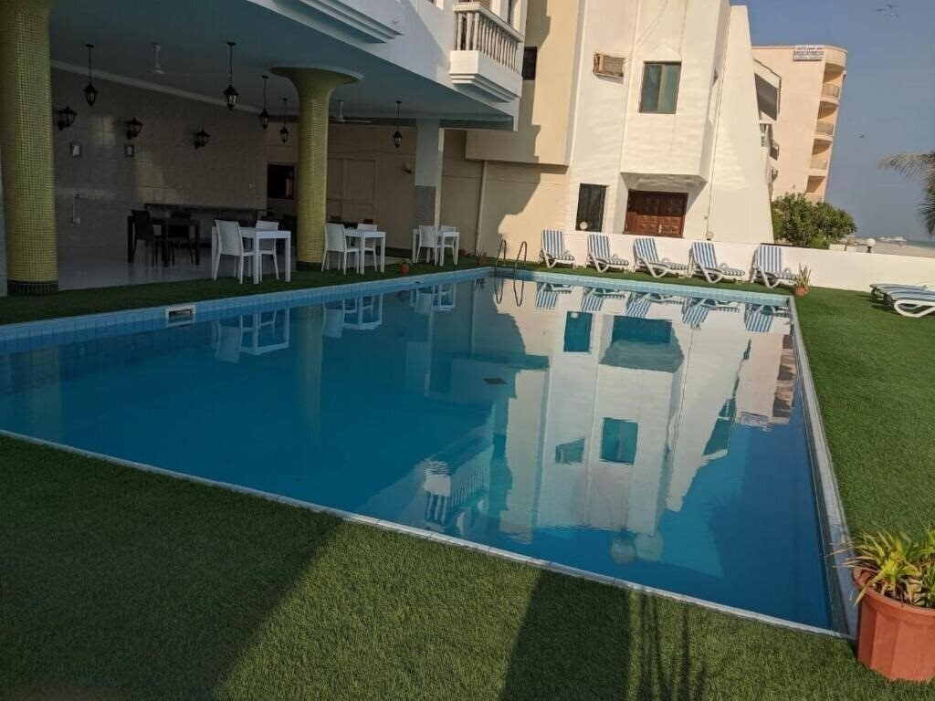 Фотографія Salalah Beach Villas 5*