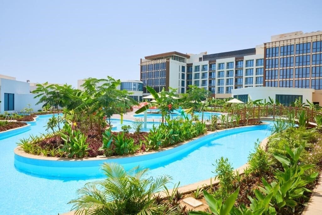 Готель Millennium Resort Salalah 4*