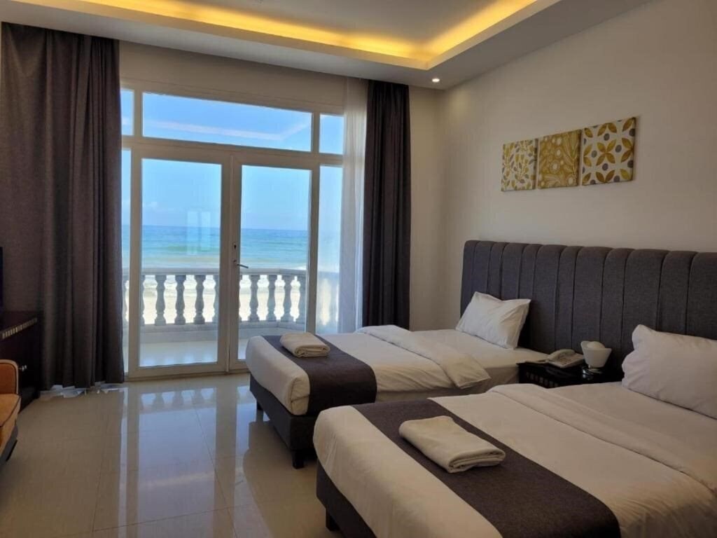 Картинка Beach Resort Salalah 3*