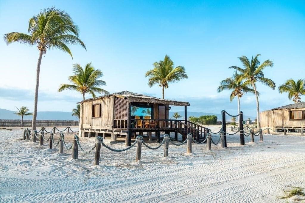 Готель Souly Ecolodge Salalah 3*