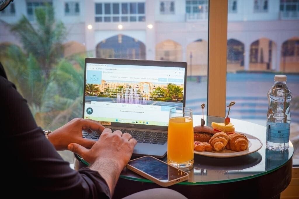Фото Salalah Gardens Hotel 4*