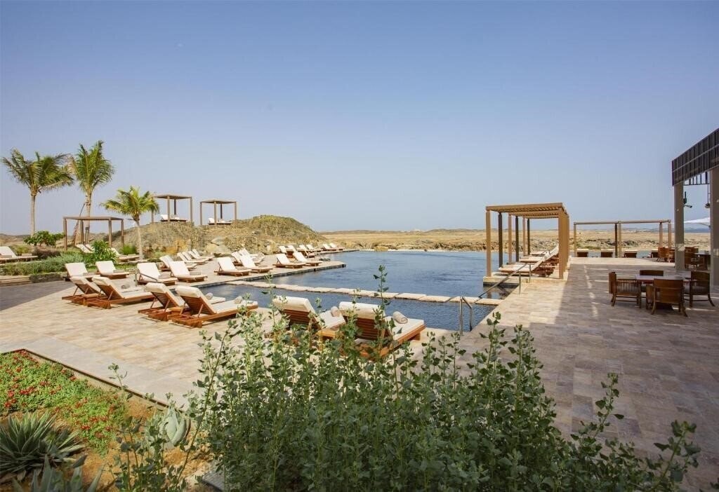 Изображение Alila Hinu Bay (ex. Alila Hinu Bay Salalah, Alila Hinu Bay Oman) 5*