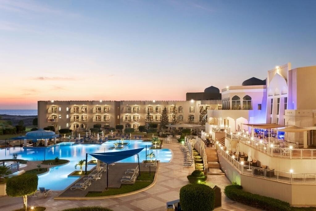 Фотографія Wyndham Garden Salalah Mirbat Resort 5*