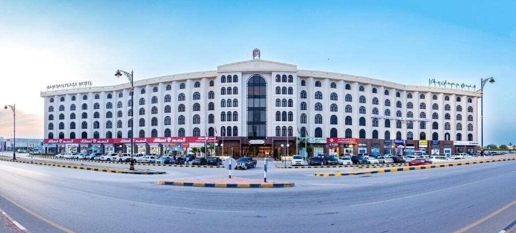 Фото Hamdan Plaza Hotel 3*